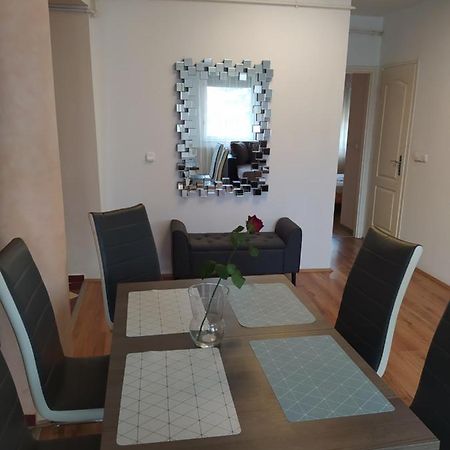 Kristaly Apartman セゲド エクステリア 写真