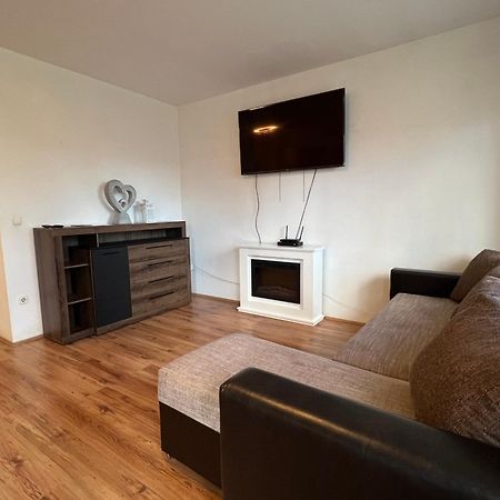 Kristaly Apartman セゲド エクステリア 写真