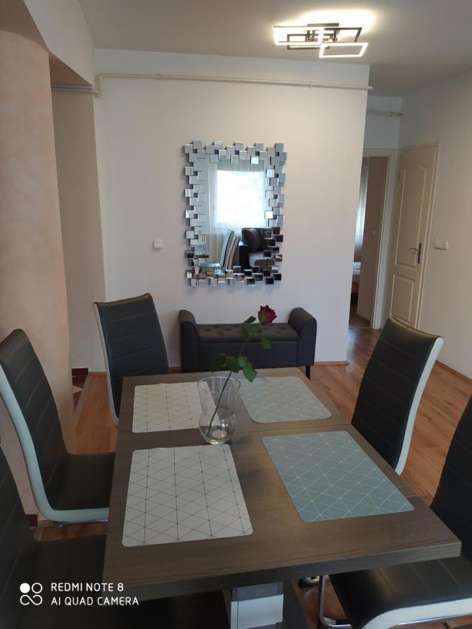 Kristaly Apartman セゲド エクステリア 写真