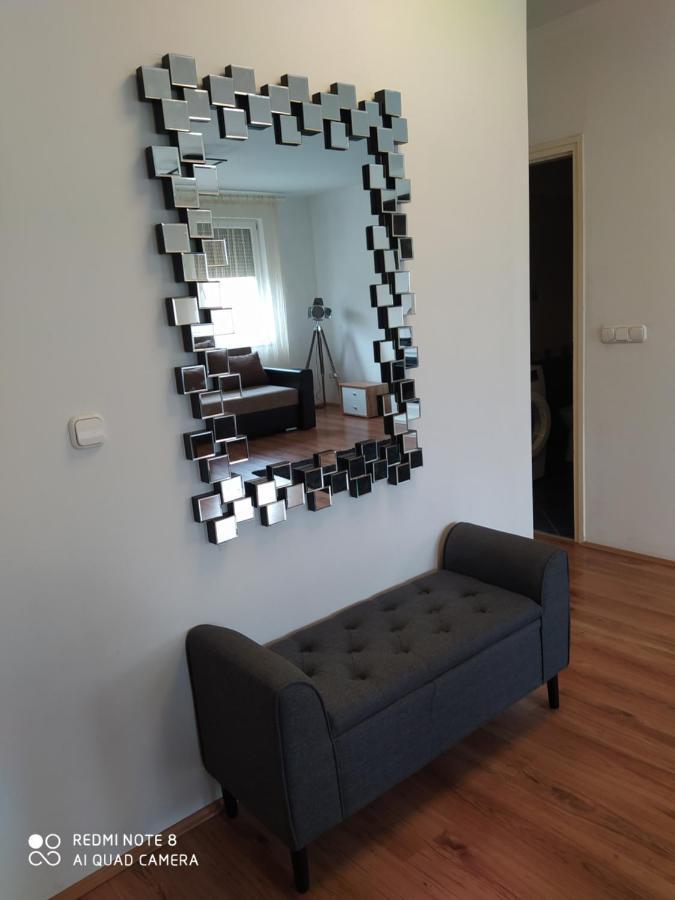 Kristaly Apartman セゲド エクステリア 写真