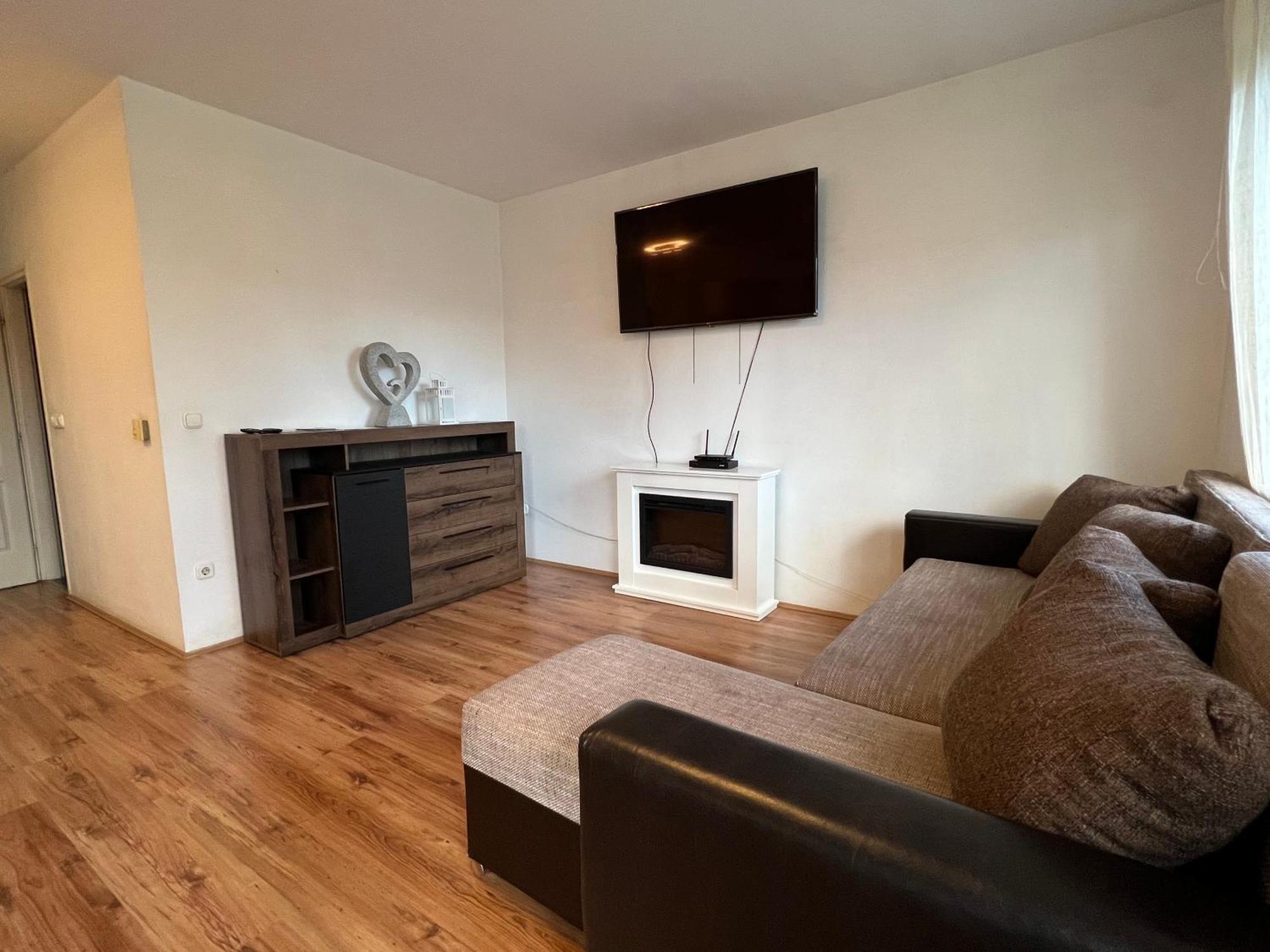 Kristaly Apartman セゲド エクステリア 写真