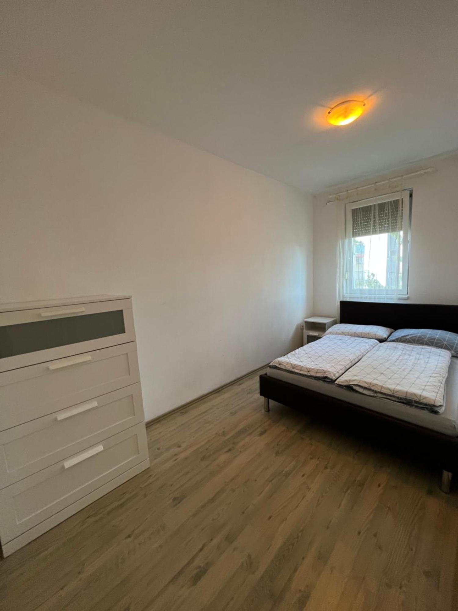 Kristaly Apartman セゲド エクステリア 写真