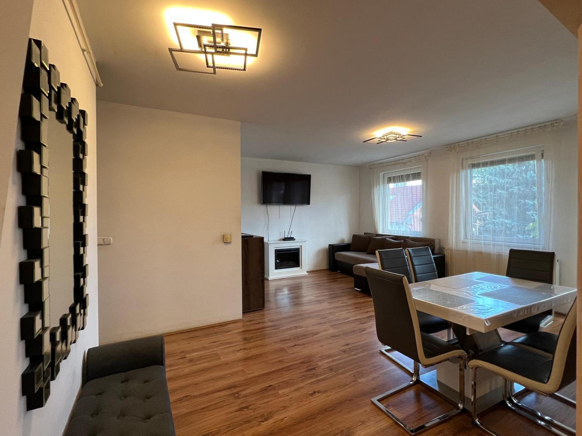 Kristaly Apartman セゲド エクステリア 写真