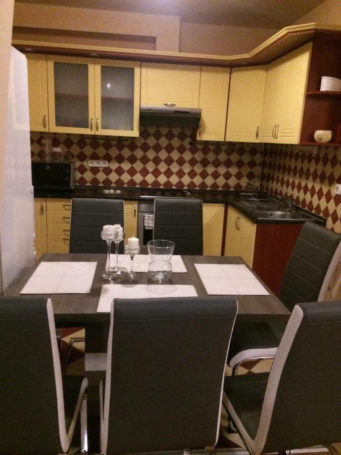 Kristaly Apartman セゲド エクステリア 写真