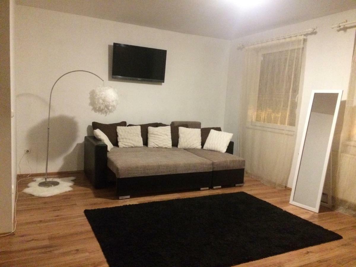 Kristaly Apartman セゲド エクステリア 写真