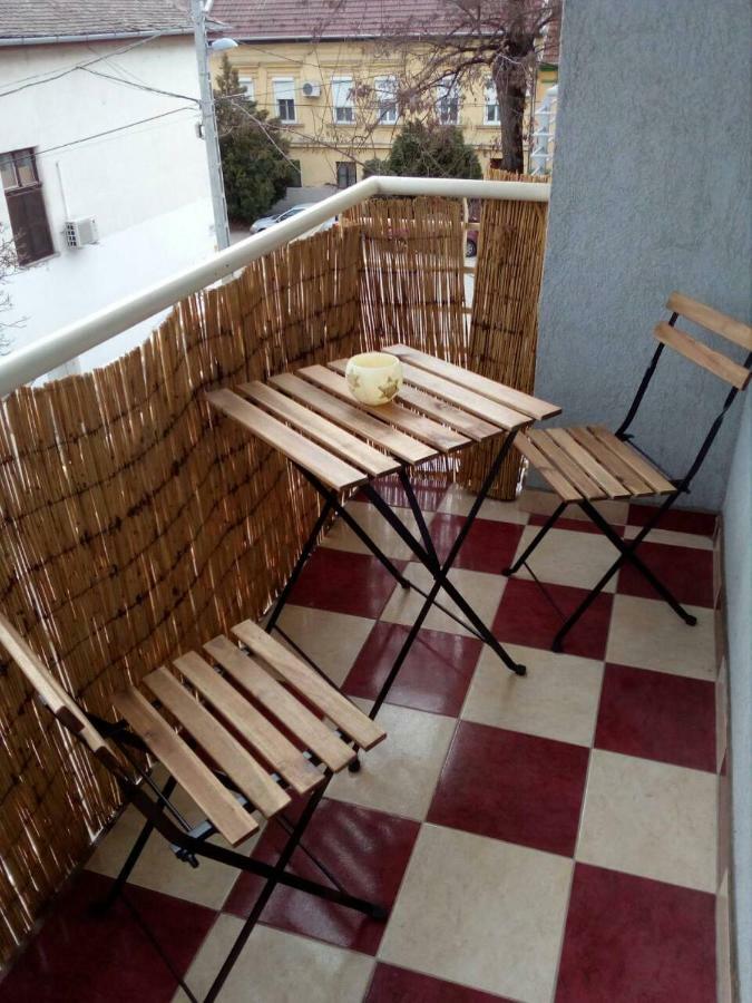 Kristaly Apartman セゲド エクステリア 写真