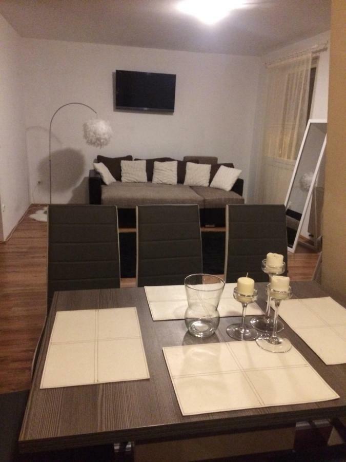 Kristaly Apartman セゲド エクステリア 写真