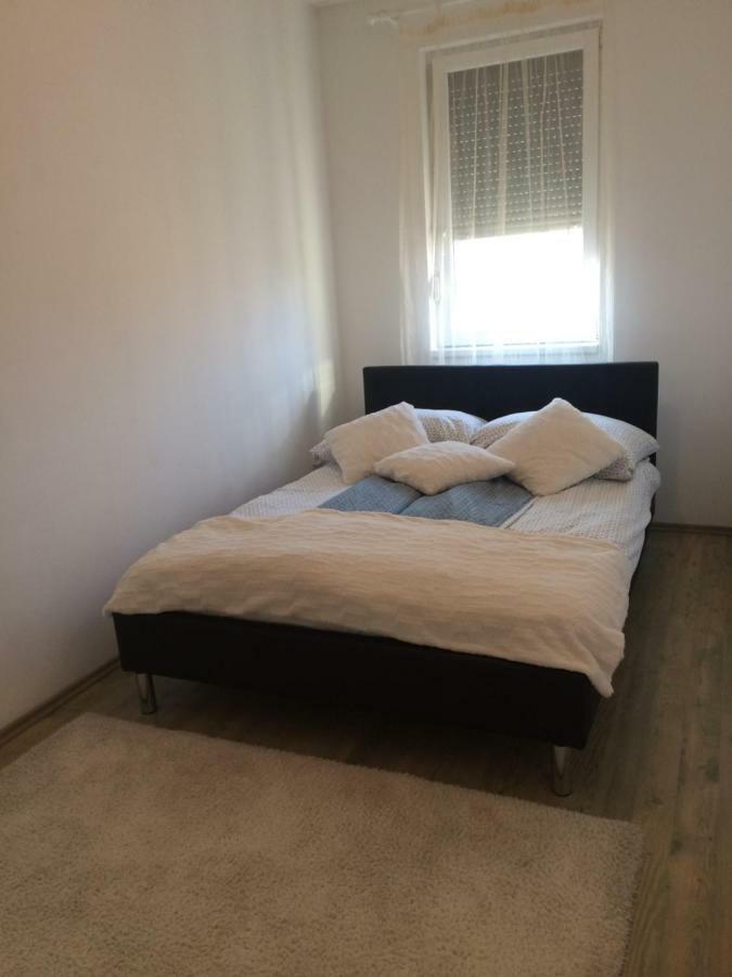 Kristaly Apartman セゲド エクステリア 写真