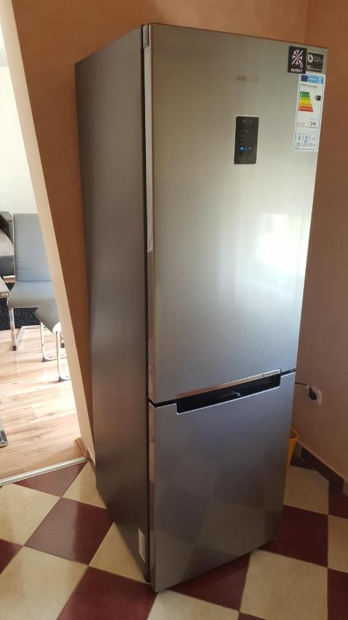 Kristaly Apartman セゲド エクステリア 写真